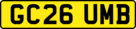 GC26UMB