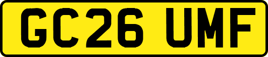 GC26UMF