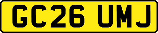 GC26UMJ