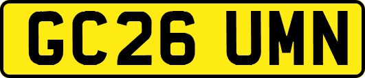 GC26UMN