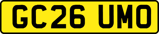 GC26UMO