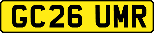 GC26UMR