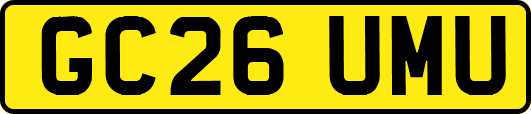 GC26UMU