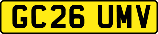 GC26UMV