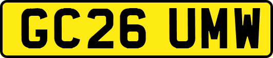 GC26UMW