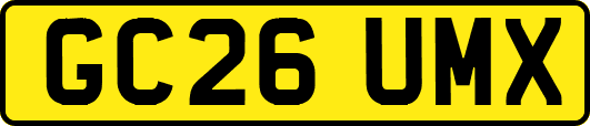 GC26UMX
