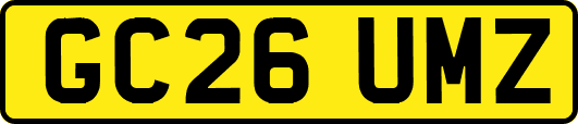 GC26UMZ
