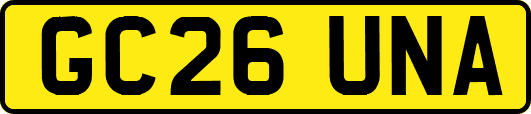 GC26UNA