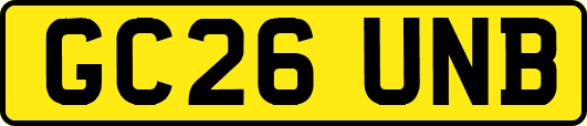 GC26UNB