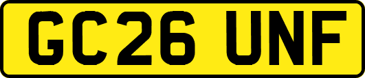 GC26UNF