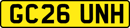 GC26UNH