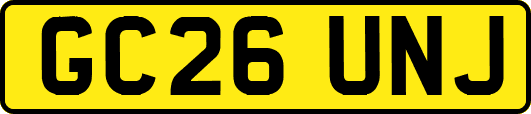 GC26UNJ