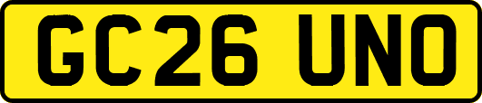 GC26UNO