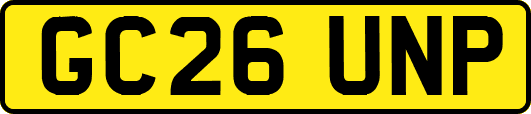 GC26UNP