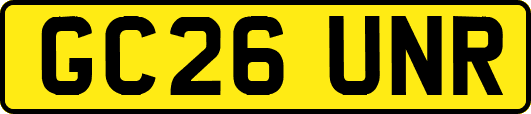 GC26UNR