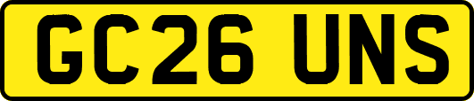 GC26UNS