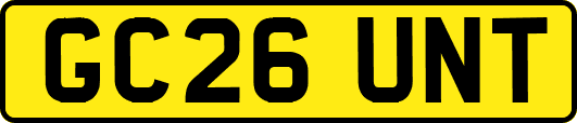 GC26UNT