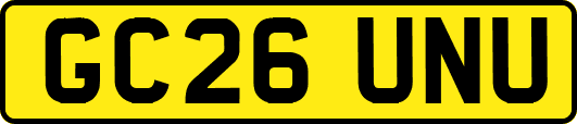 GC26UNU