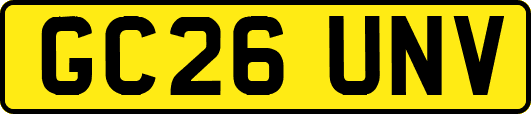 GC26UNV