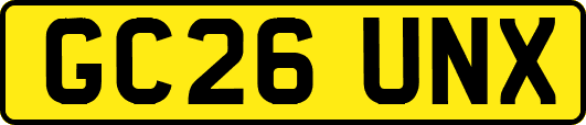 GC26UNX