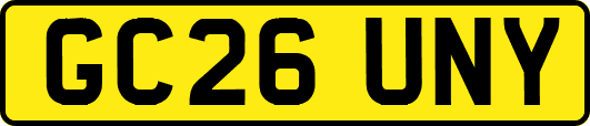 GC26UNY