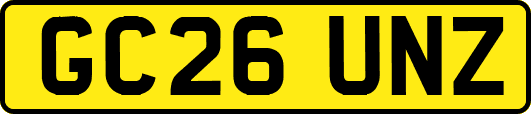 GC26UNZ