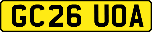 GC26UOA