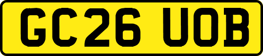 GC26UOB