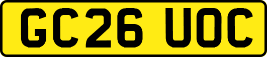 GC26UOC