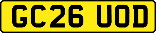 GC26UOD