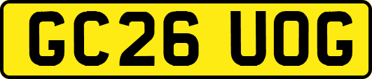 GC26UOG