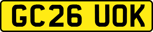GC26UOK