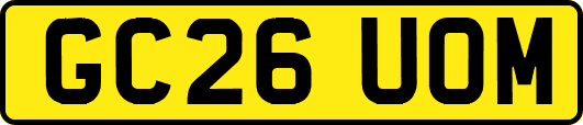 GC26UOM