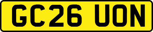 GC26UON