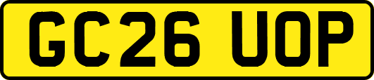 GC26UOP