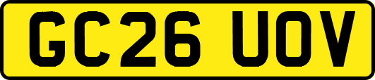 GC26UOV