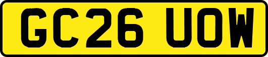 GC26UOW