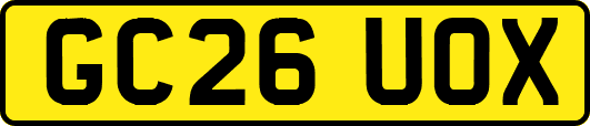 GC26UOX