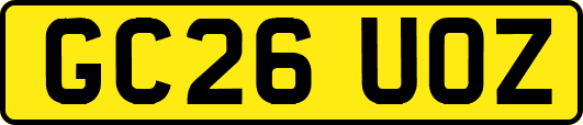 GC26UOZ