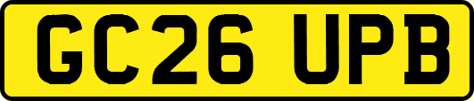 GC26UPB