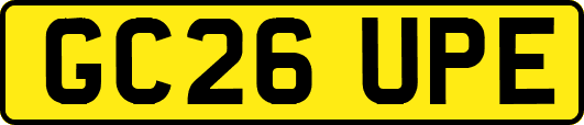 GC26UPE