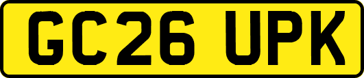 GC26UPK