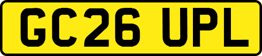 GC26UPL