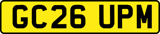 GC26UPM