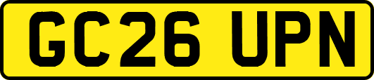 GC26UPN