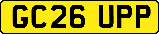 GC26UPP