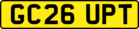 GC26UPT