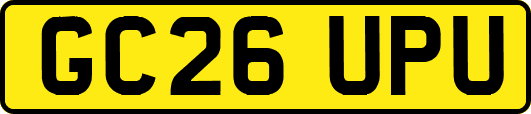 GC26UPU