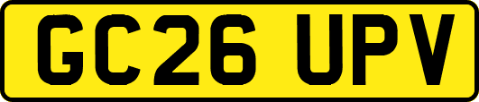 GC26UPV