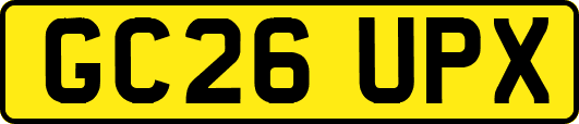 GC26UPX